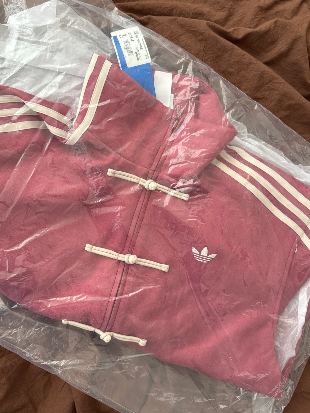 Adidas original Chinese New Year jacket - Picture 5 of 5